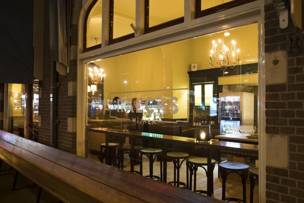 雷克斯酒店 哈莱姆 外观 照片